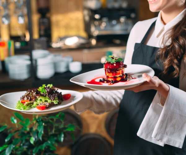 Usługi gastronomiczne